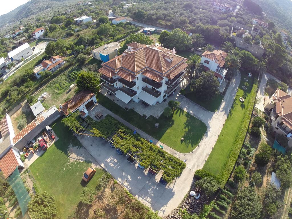 Melrose Aparthotel Skopelos Town Exterior photo