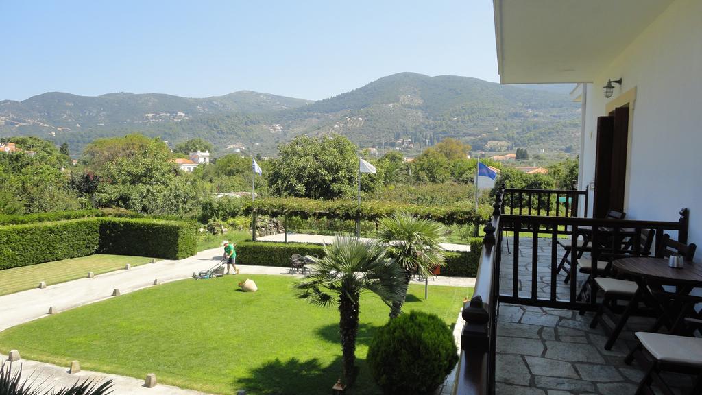 Melrose Aparthotel Skopelos Town Exterior photo