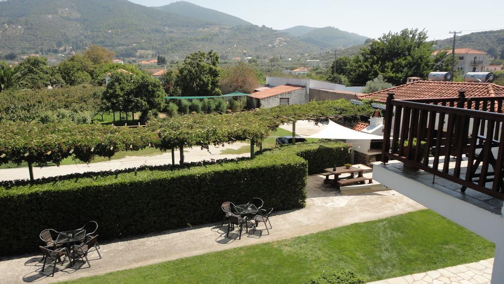 Melrose Aparthotel Skopelos Town Room photo