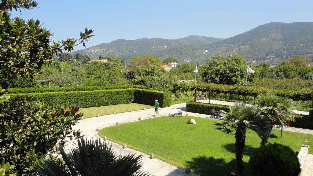 Melrose Aparthotel Skopelos Town Room photo