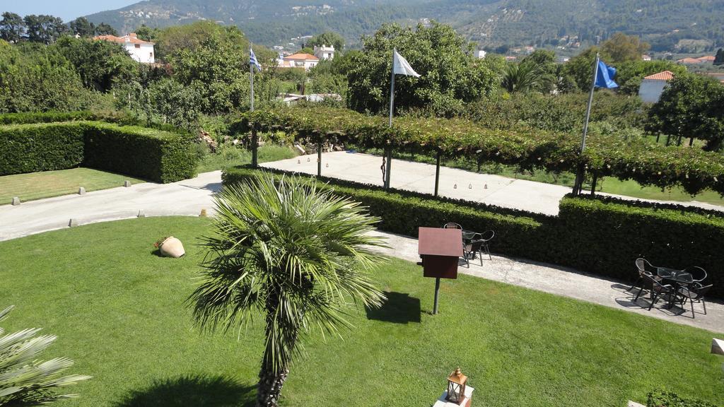 Melrose Aparthotel Skopelos Town Room photo