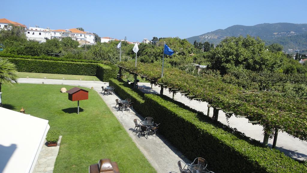 Melrose Aparthotel Skopelos Town Exterior photo