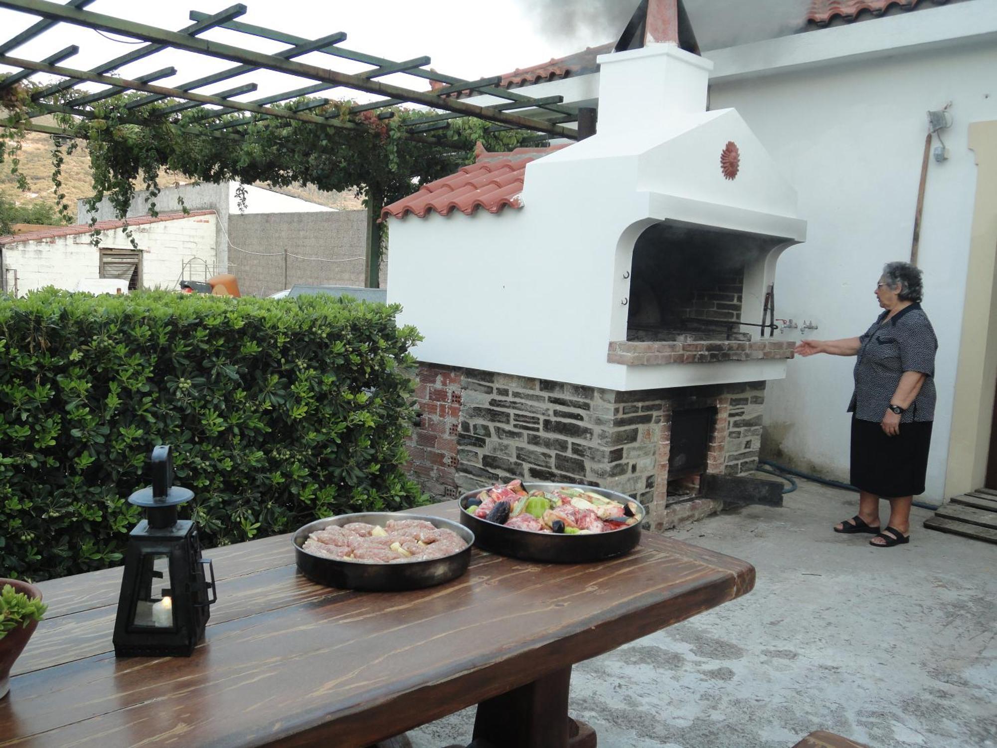 Melrose Aparthotel Skopelos Town Exterior photo