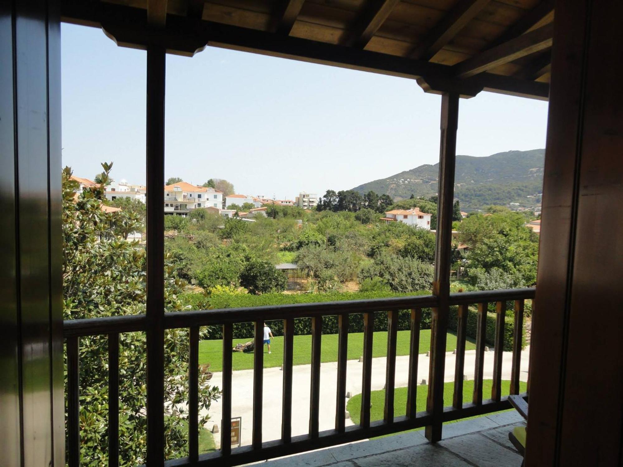 Melrose Aparthotel Skopelos Town Room photo