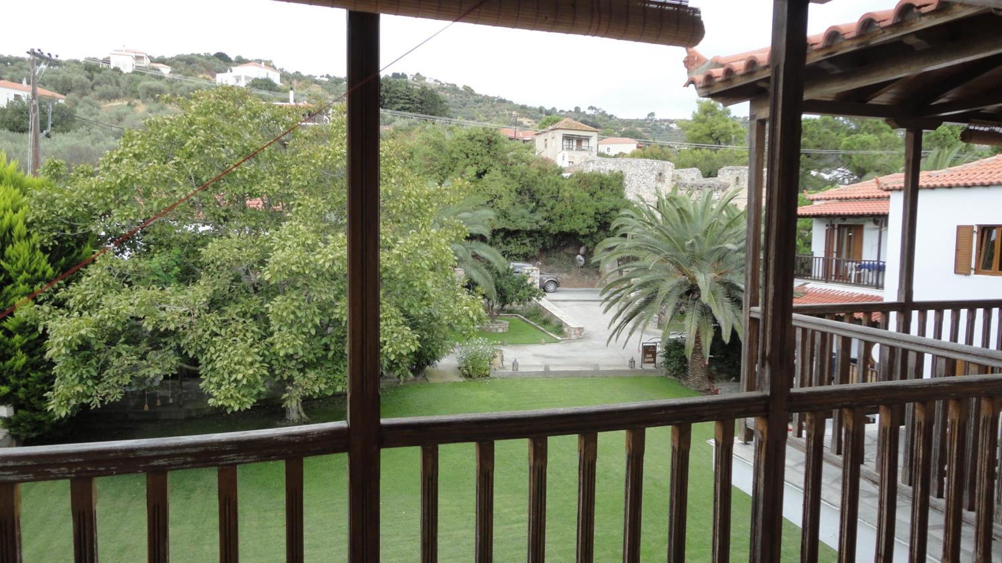 Melrose Aparthotel Skopelos Town Room photo