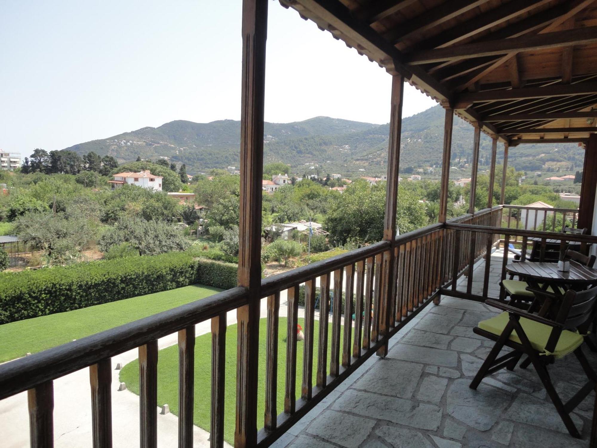 Melrose Aparthotel Skopelos Town Room photo