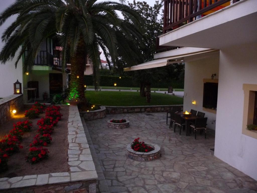 Melrose Aparthotel Skopelos Town Exterior photo