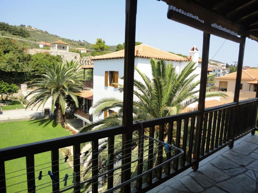 Melrose Aparthotel Skopelos Town Room photo