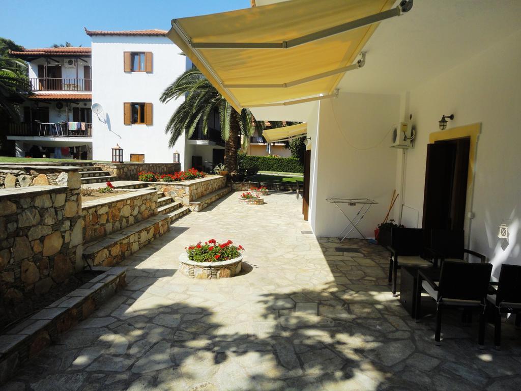 Melrose Aparthotel Skopelos Town Exterior photo