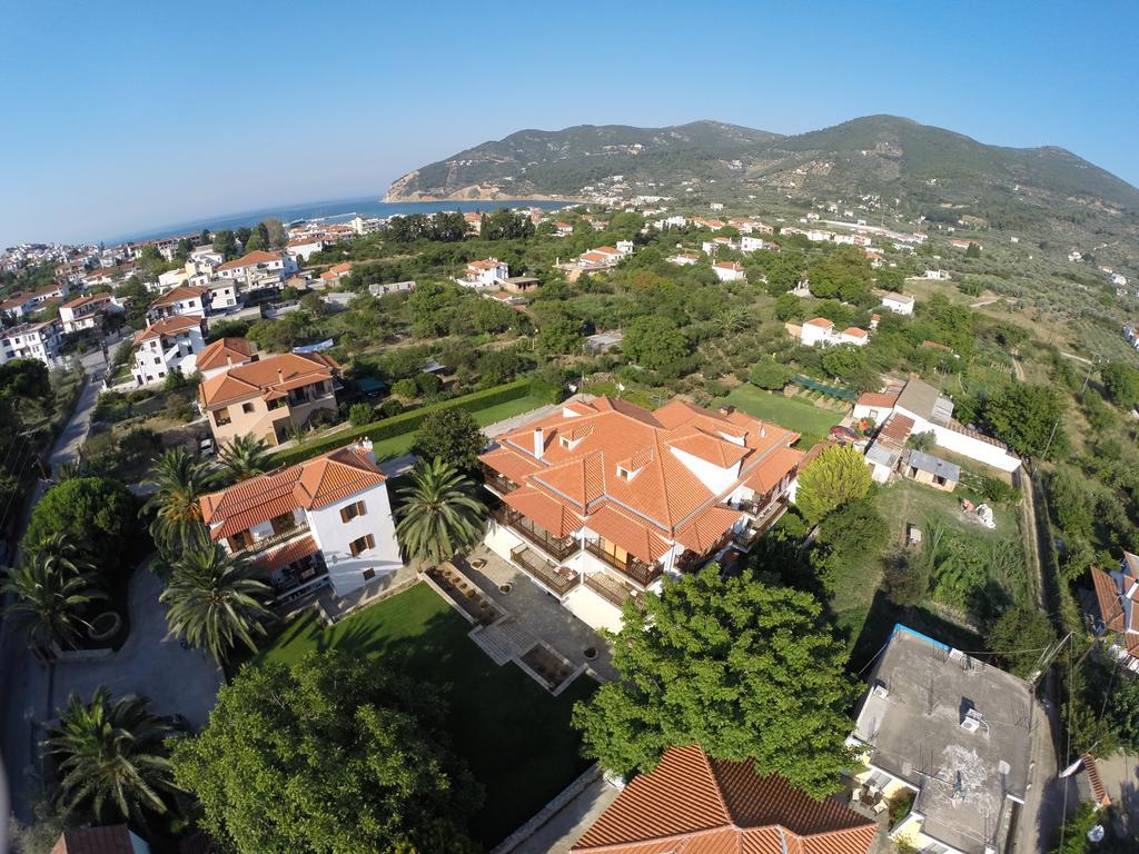 Melrose Aparthotel Skopelos Town Exterior photo