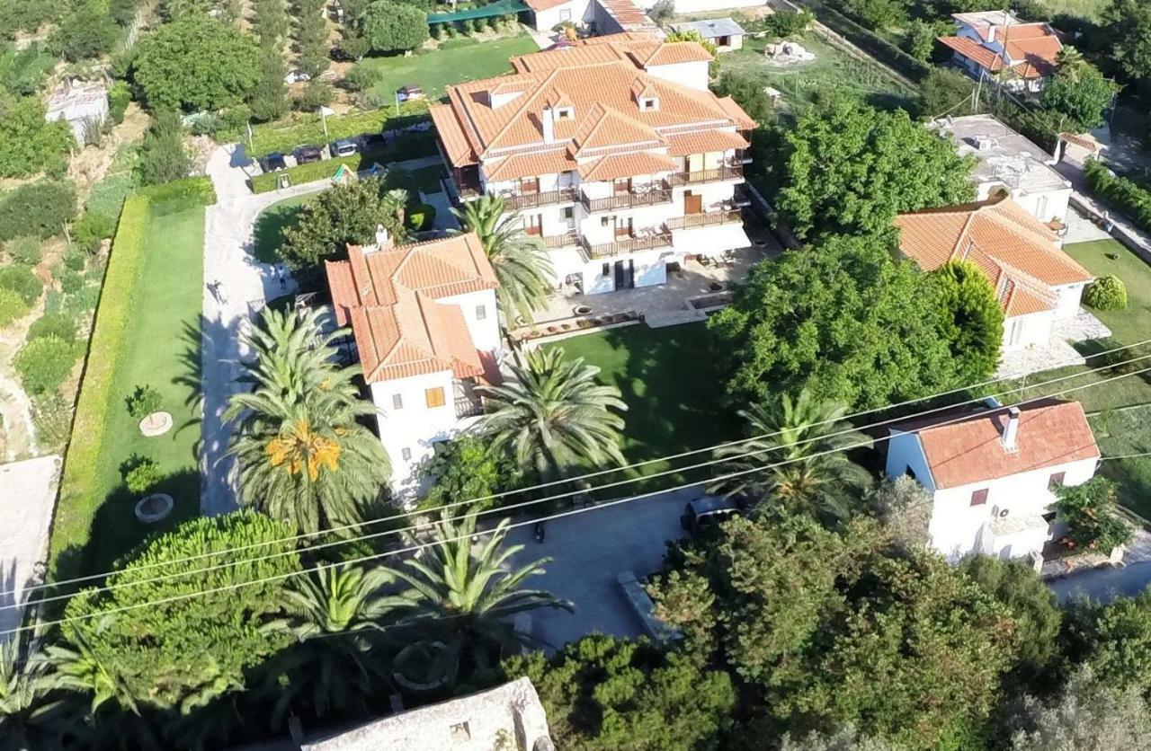 Melrose Aparthotel Skopelos Town Exterior photo